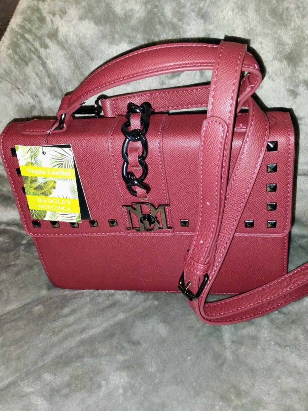 Badgley Mischka Crossbody Bag
